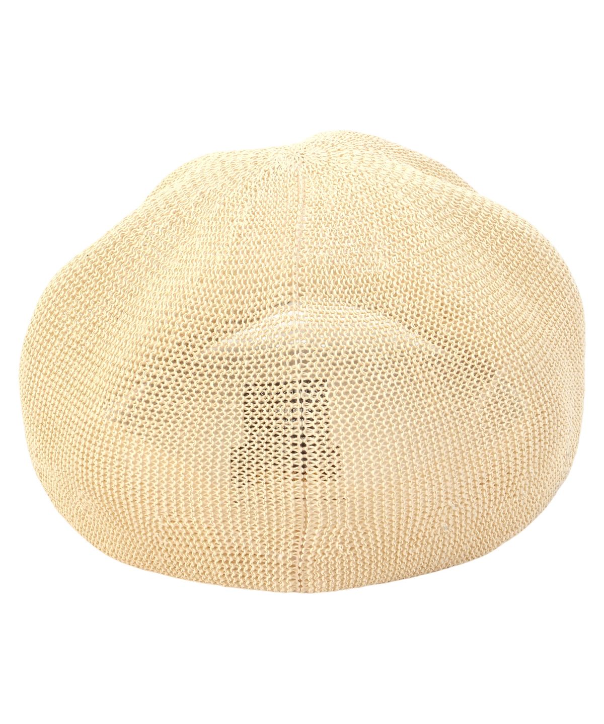 유니버셜 케미스트리(UNIVERSAL CHEMISTRY) Rome Summer Beige Newsboy Cap 뉴스보이캡