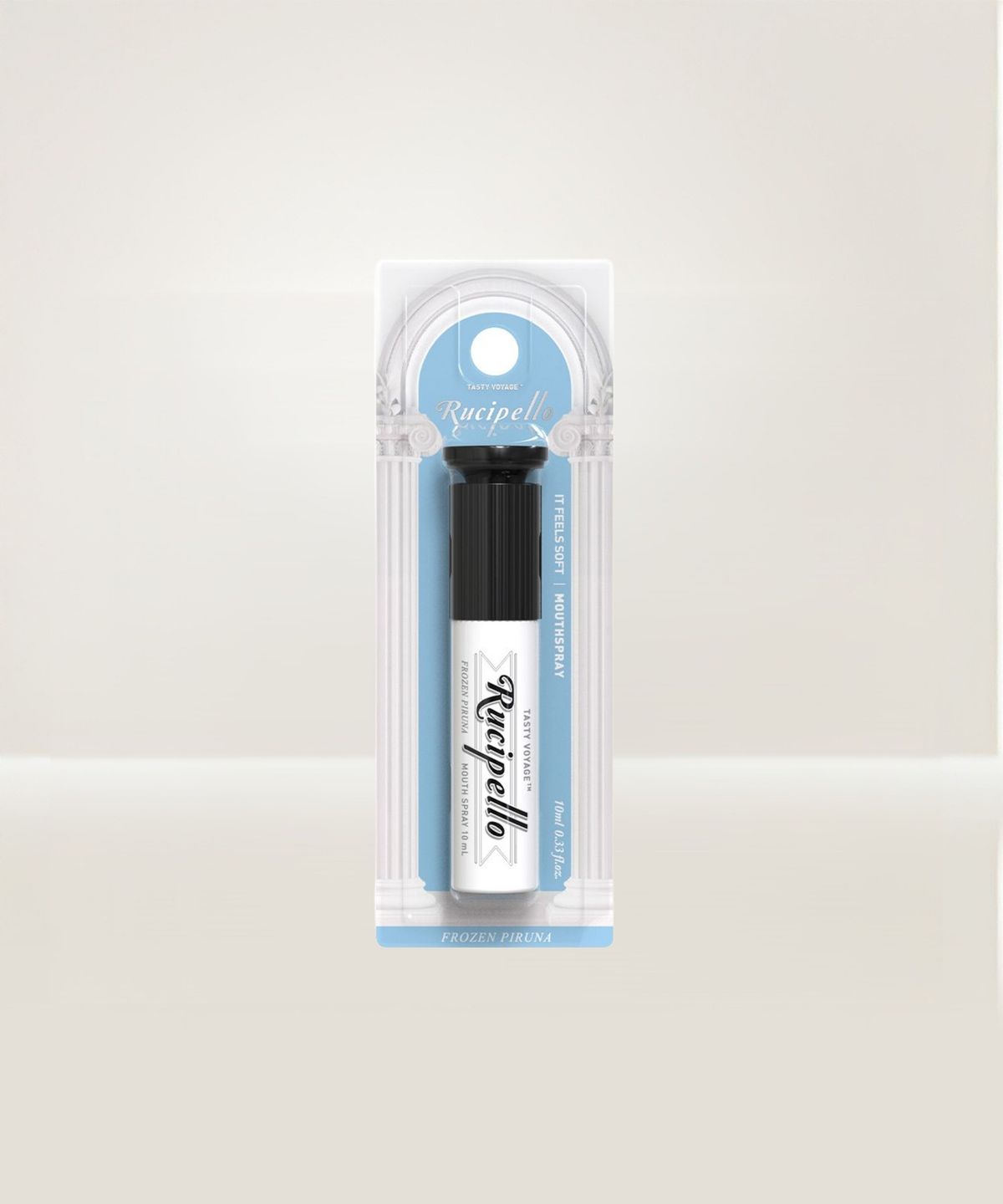 루치펠로(RUCIPELLO) 프로즌피루나 플러스 구강 스프레이 (10ml)