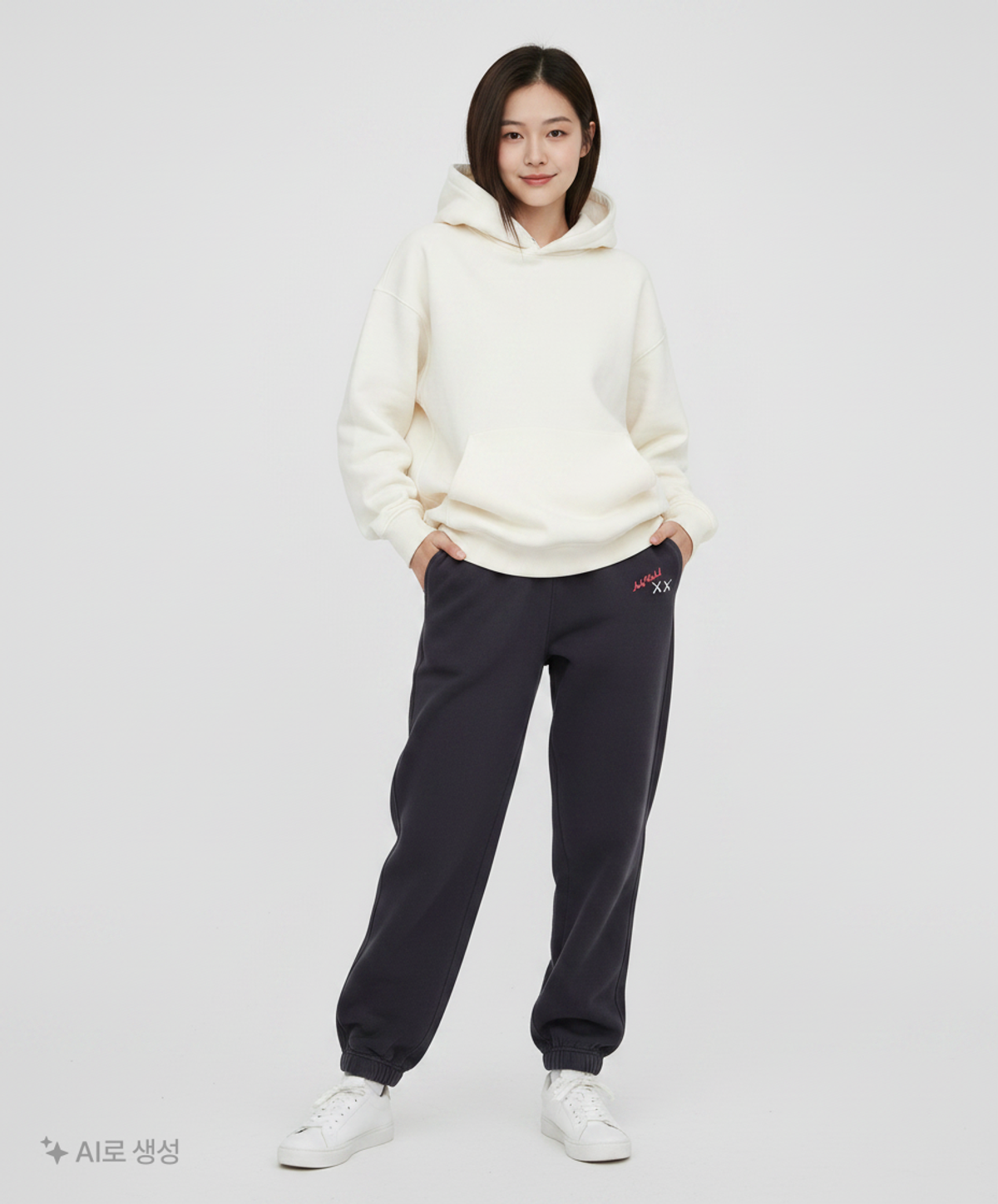 유니클로(UNIQLO) 조거 팬츠 M