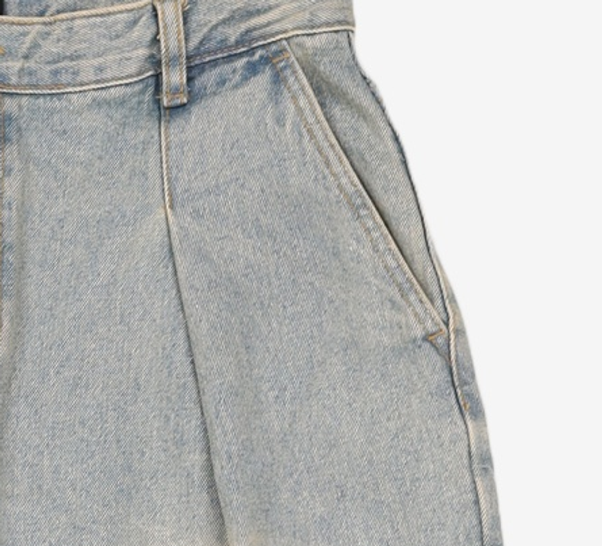 고진스(GO JEANS) 청/데님 팬츠 L