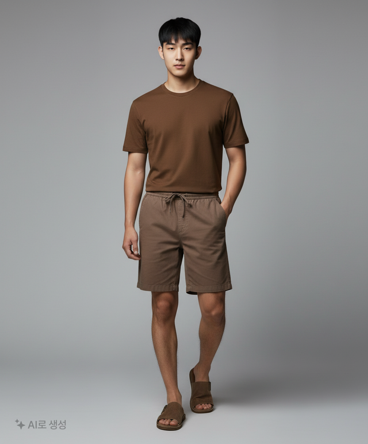 무신사 스탠다드(MUSINSA STANDARD) 숏팬츠 32