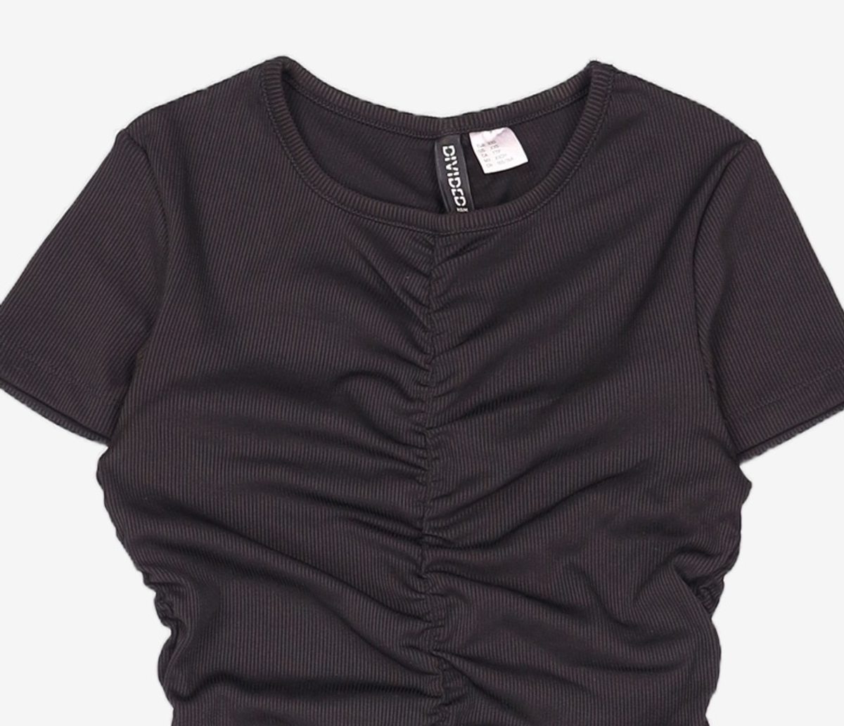 디바이디드에이치앤엠(DIVIDED H&M) 미니 원피스 XXS