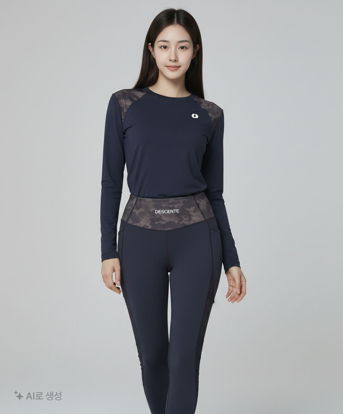 데상트(DESCENTE) 레깅스 4