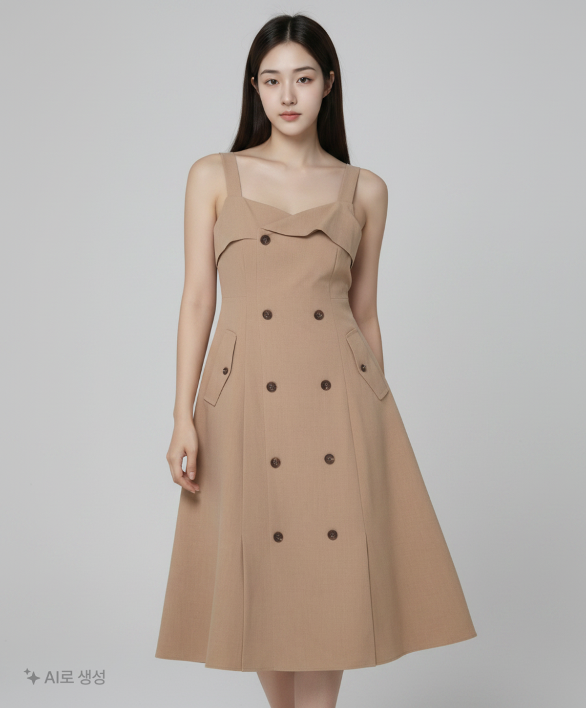 마리끌레르(MARIE CLAIRE) 미니 원피스 38