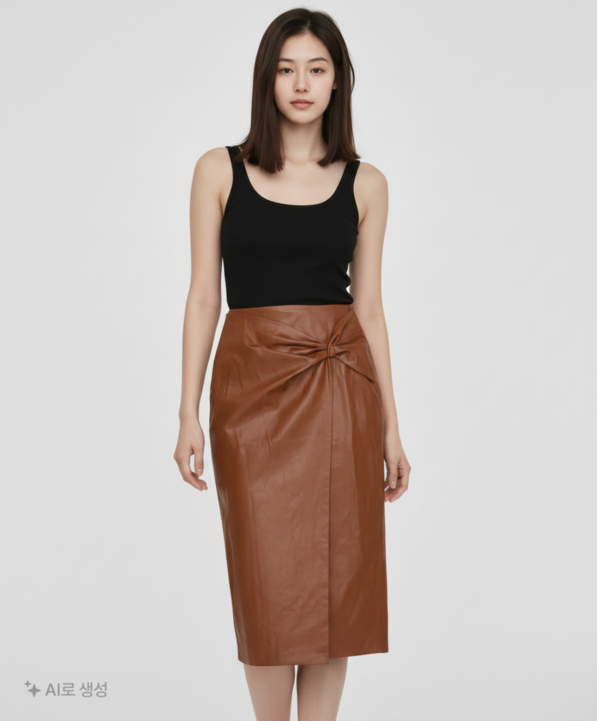 자라(ZARA) 롱스커트 S