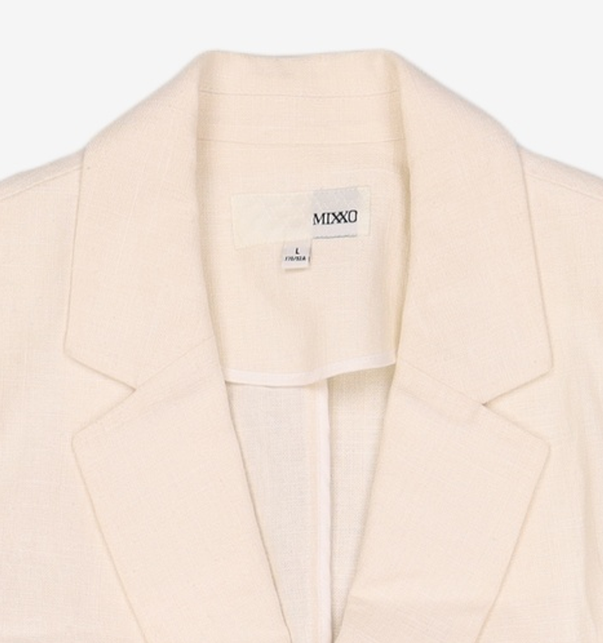 미쏘(MIXXO) 슈트/블레이저 재킷 L