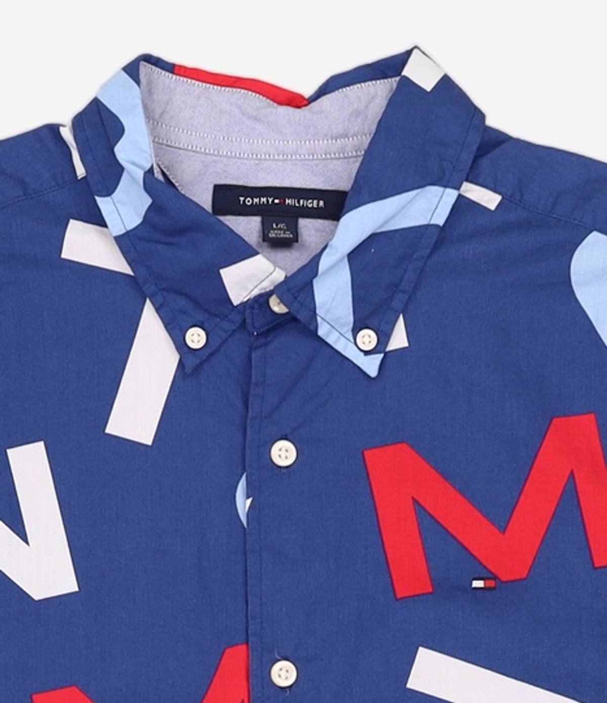 타미힐피거(TOMMY HILFIGER) 캐주얼 셔츠 L/G