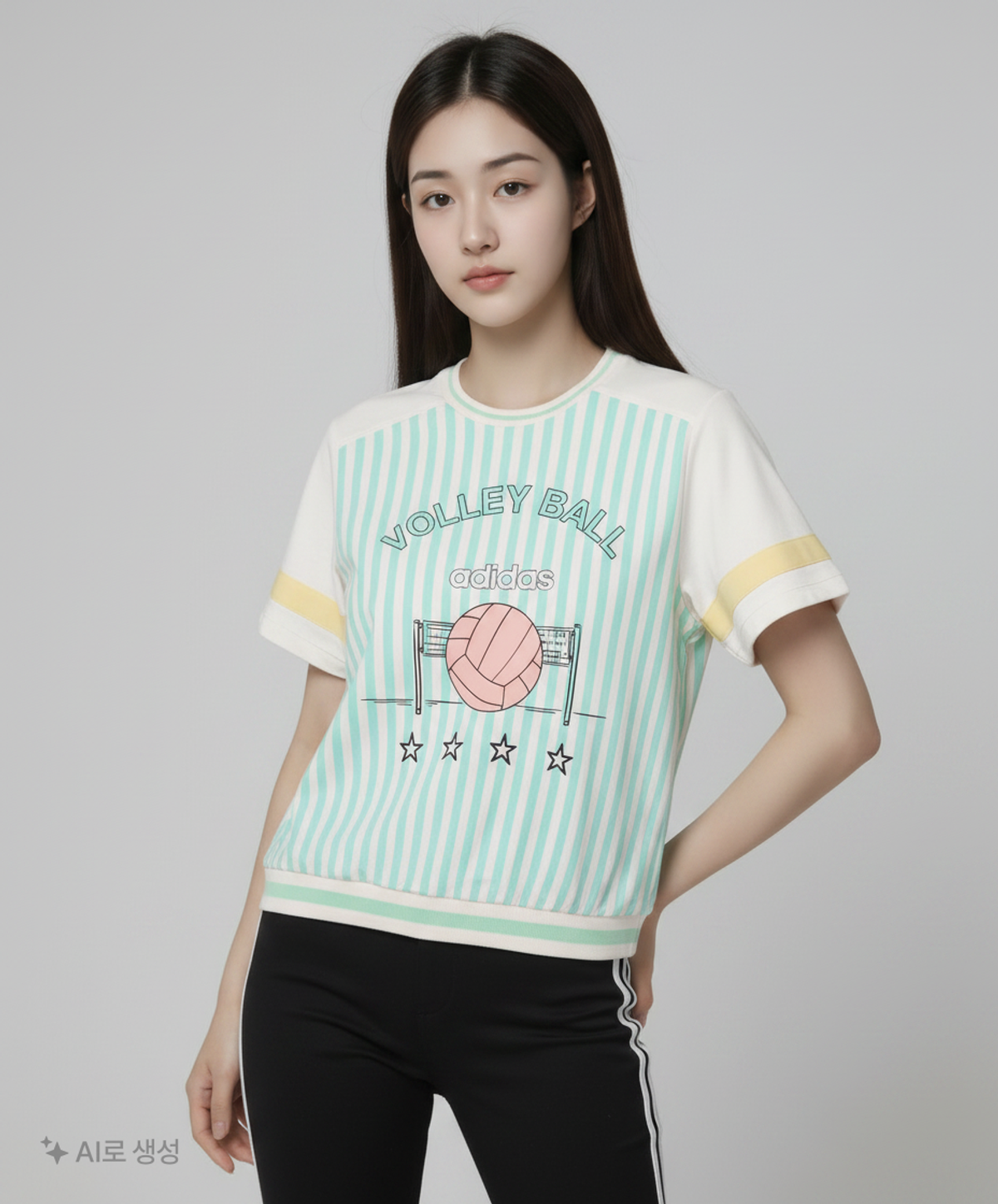 아디다스(ADIDAS) 반소매 티셔츠 100