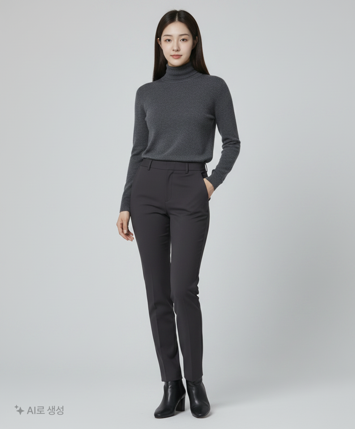 무신사 스탠다드(MUSINSA STANDARD) 슈트 팬츠/슬랙스 28