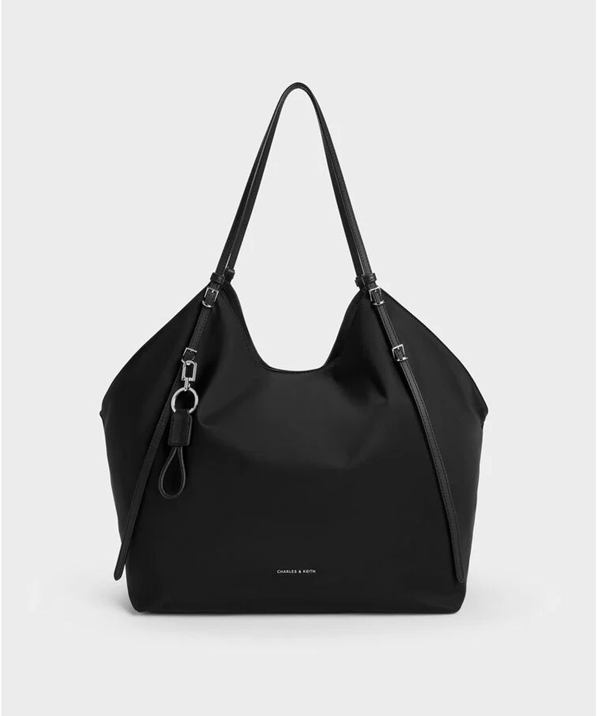 찰스앤키스(CHARLES & KEITH) 레비 나일론 토트백 CK2-30151539