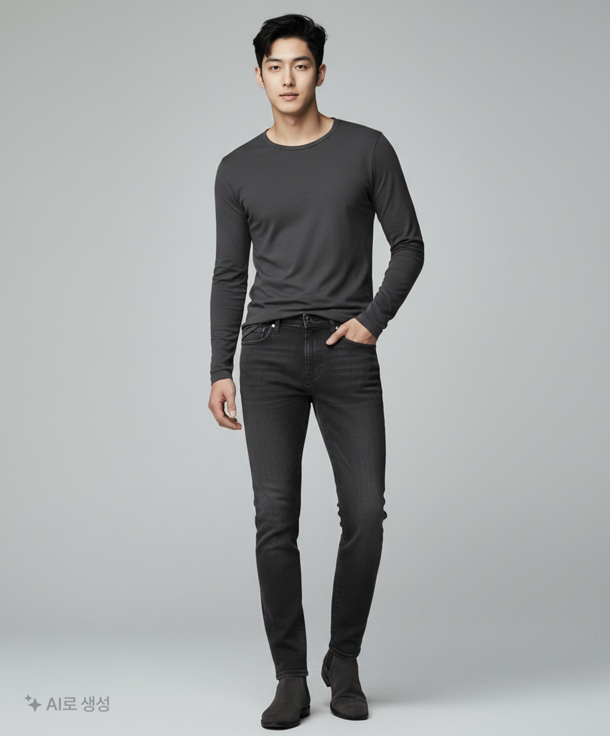 유니클로(UNIQLO) 청/데님 팬츠 69