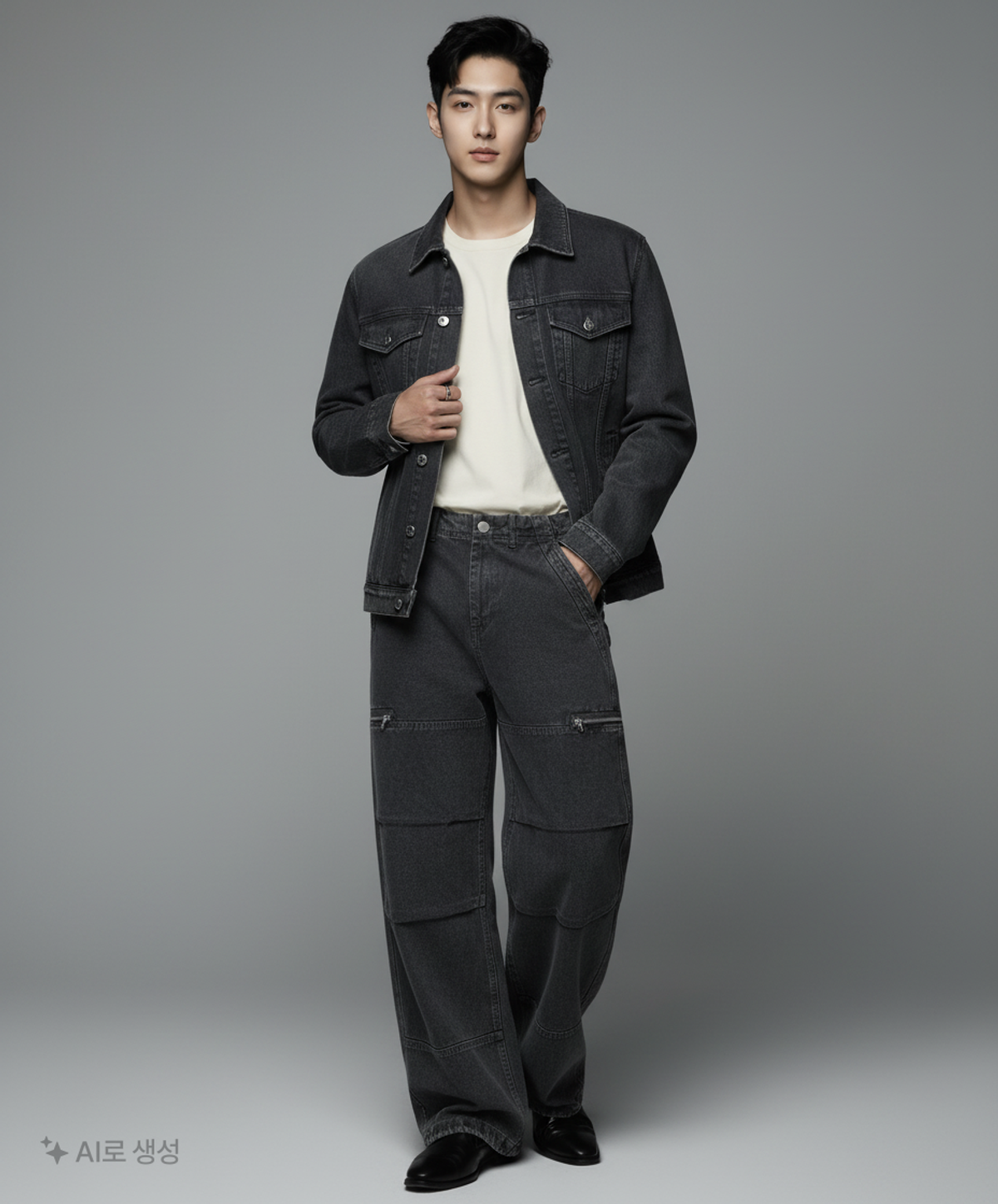 자라(ZARA) 청/데님 팬츠 30