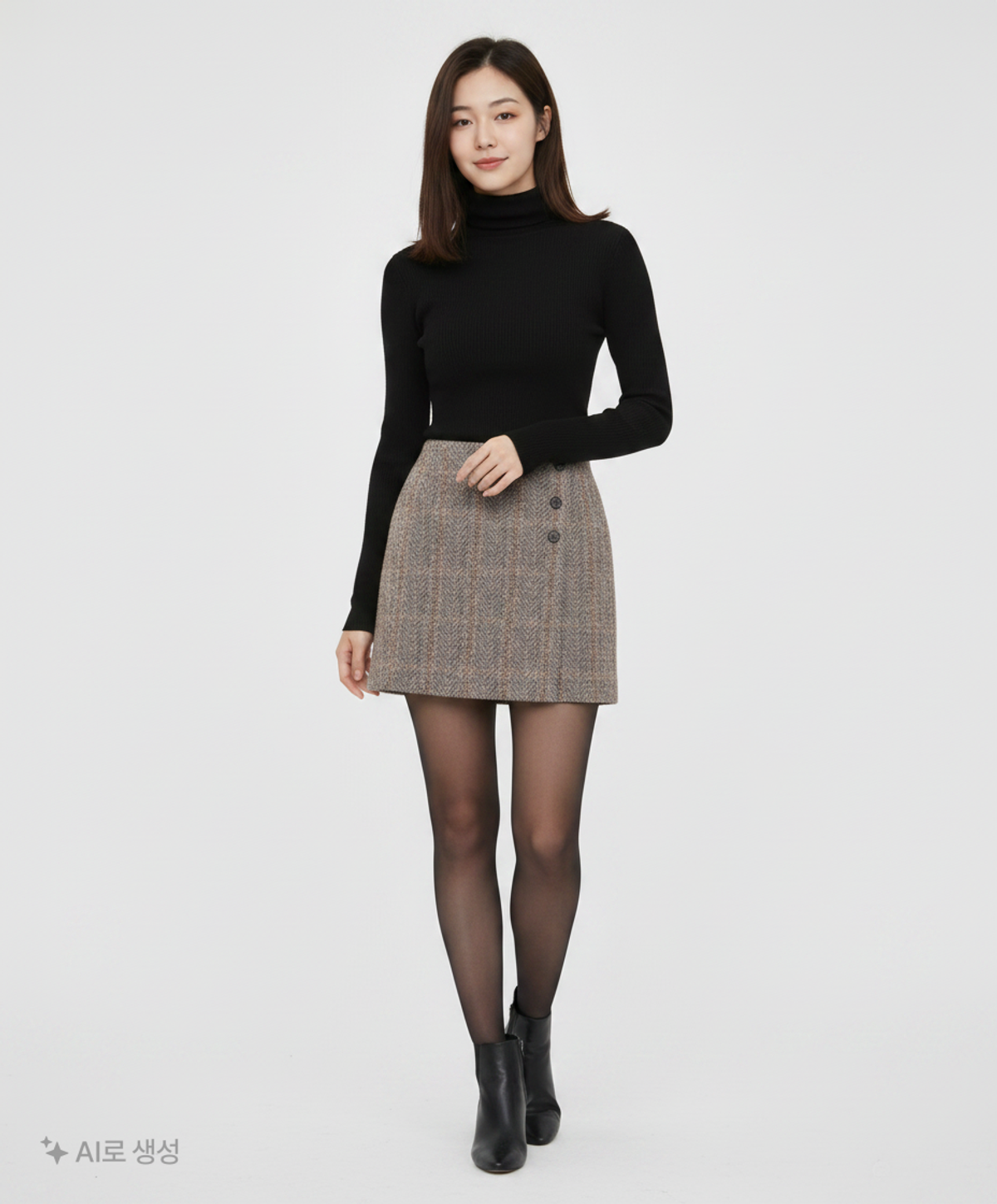 빈폴(BEAN POLE) 미니스커트 70 95