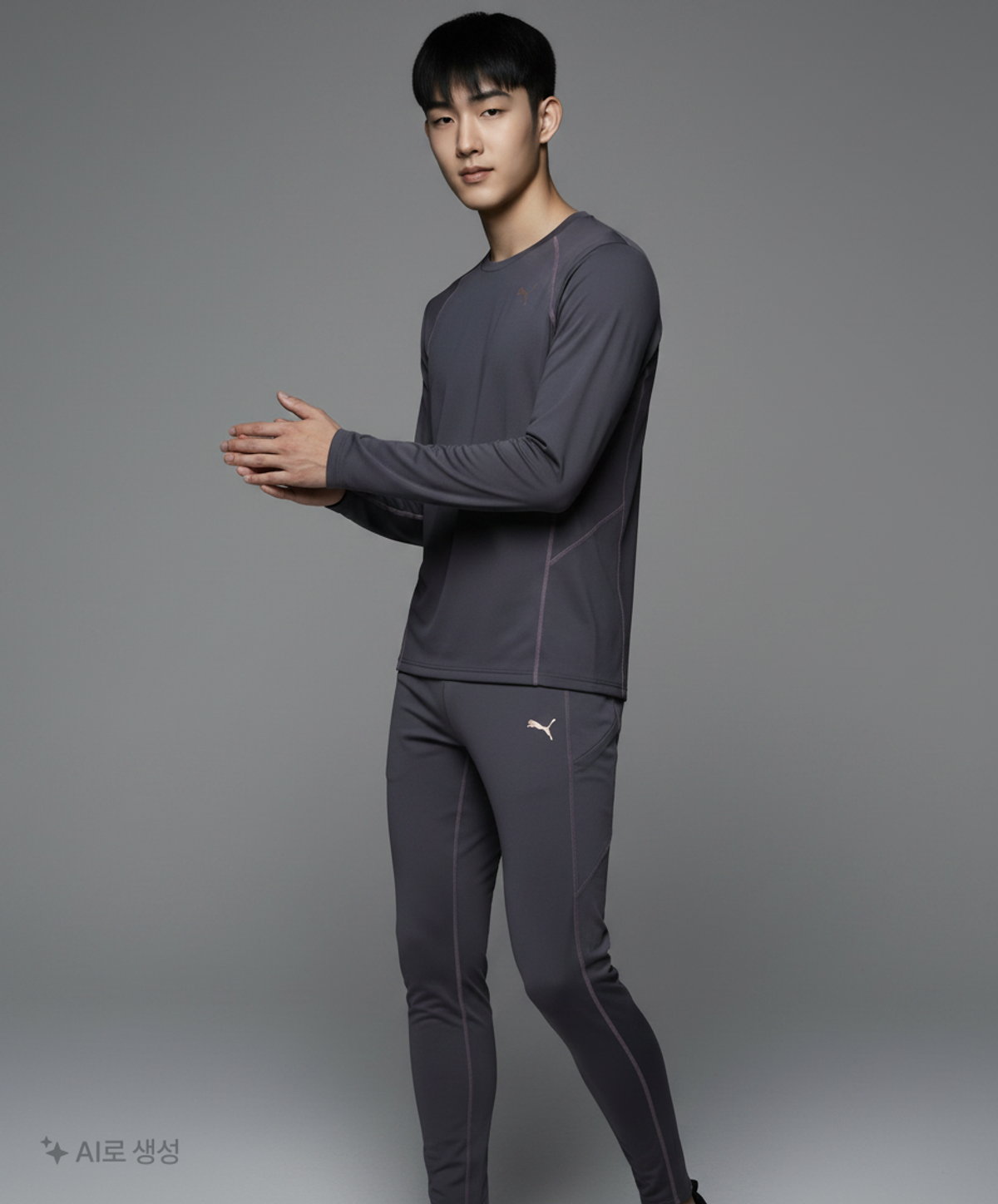 푸마(PUMA) 레깅스 L