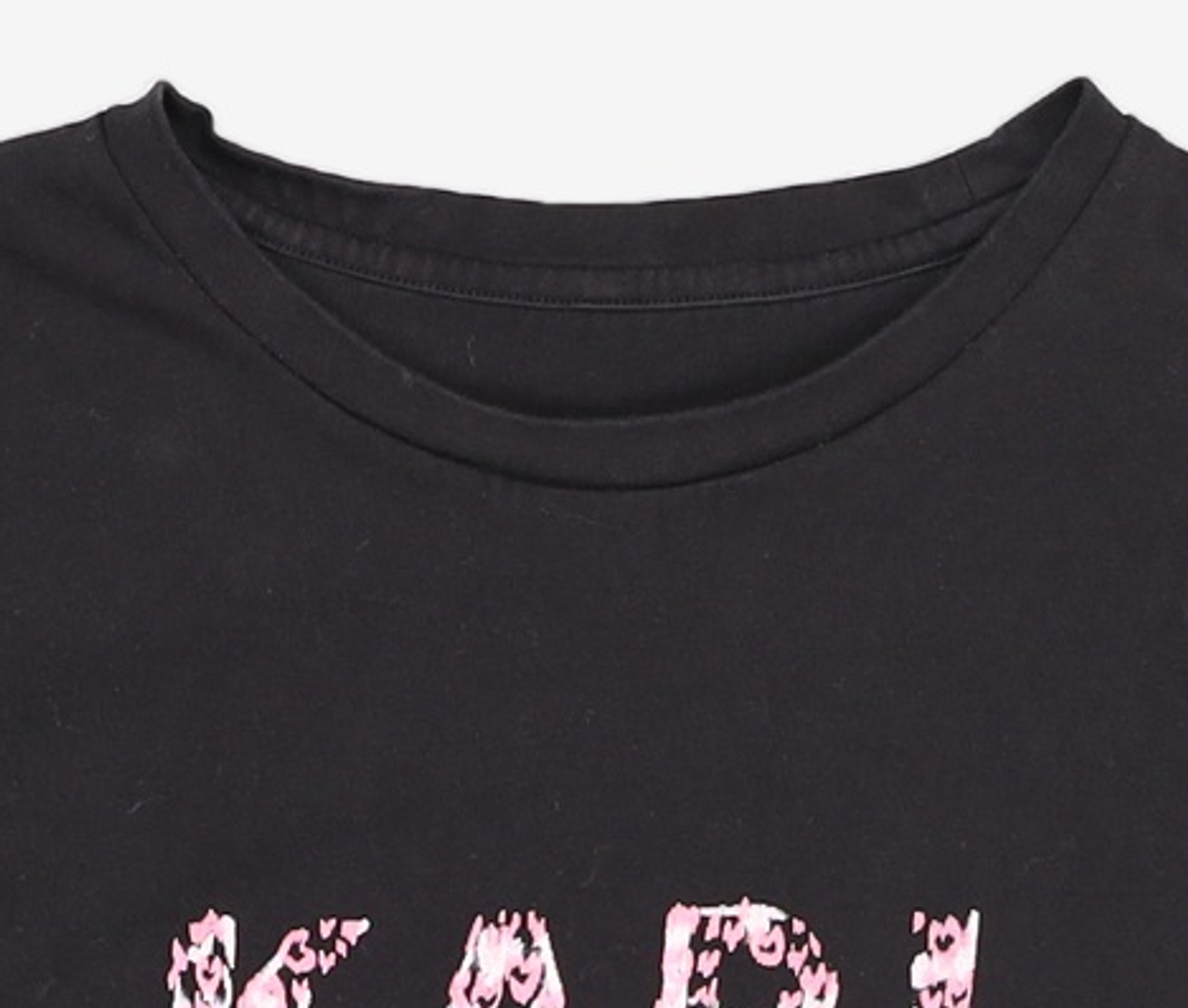 칼 라거펠트(KARL LAGERFELD) 반소매 티셔츠 90