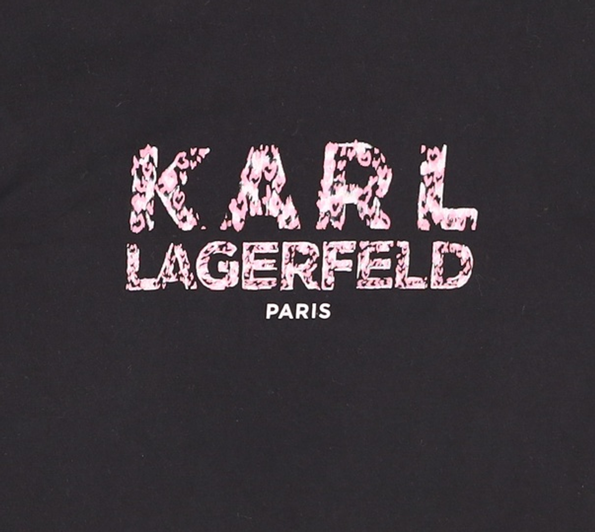 칼 라거펠트(KARL LAGERFELD) 반소매 티셔츠 90