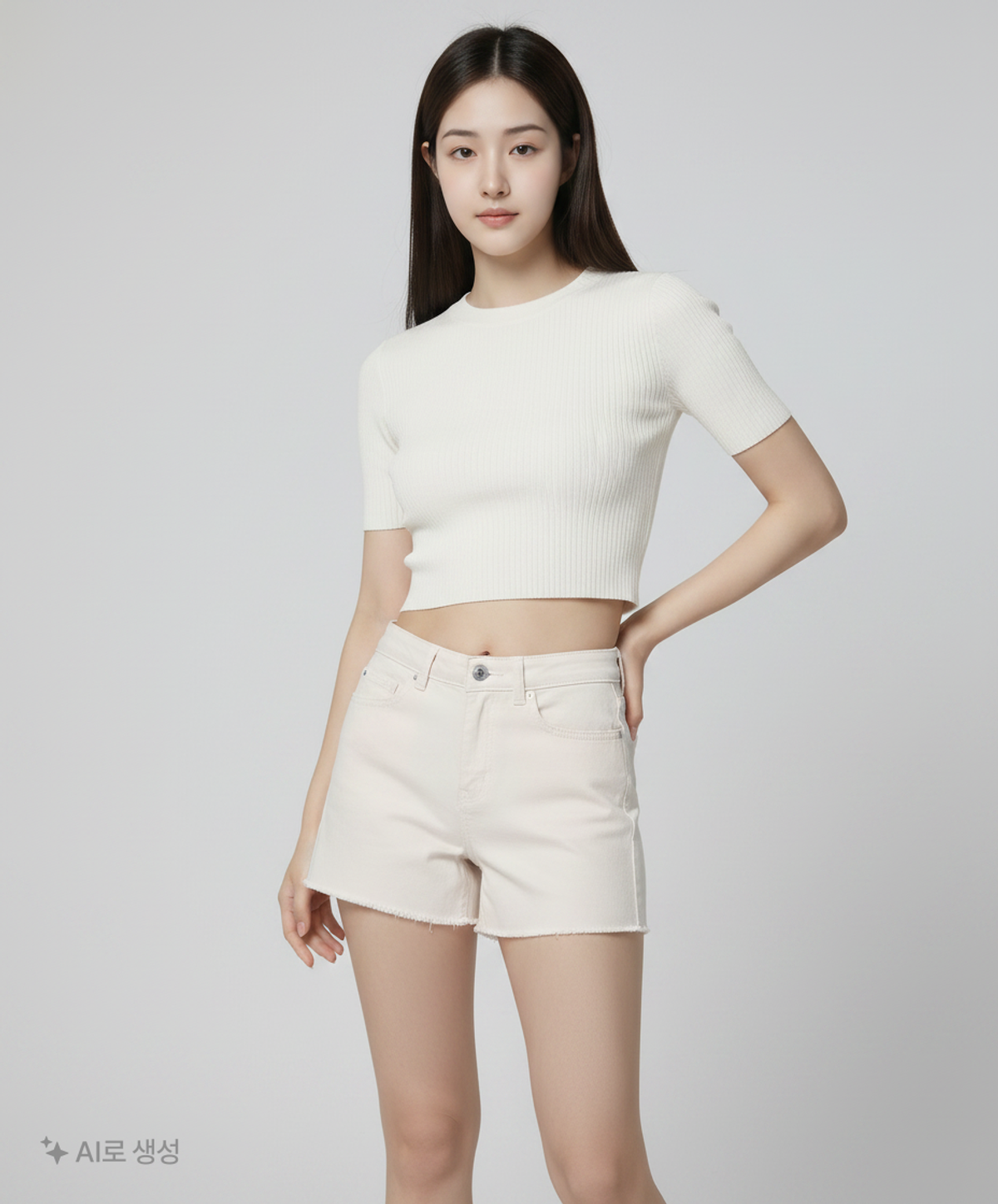 캘빈클라인 진(CALVIN KLEIN JEANS) 숏팬츠 24