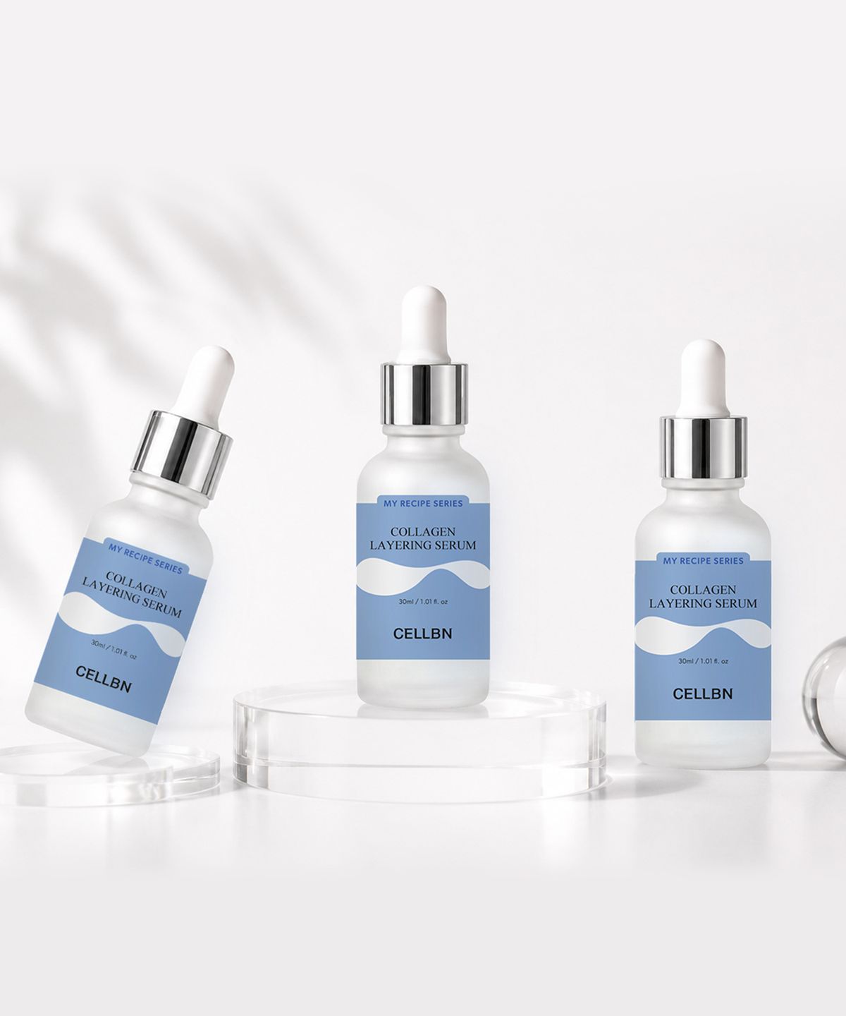 셀비엔(CELLBN) 콜라겐 레이어링 세럼 30ml