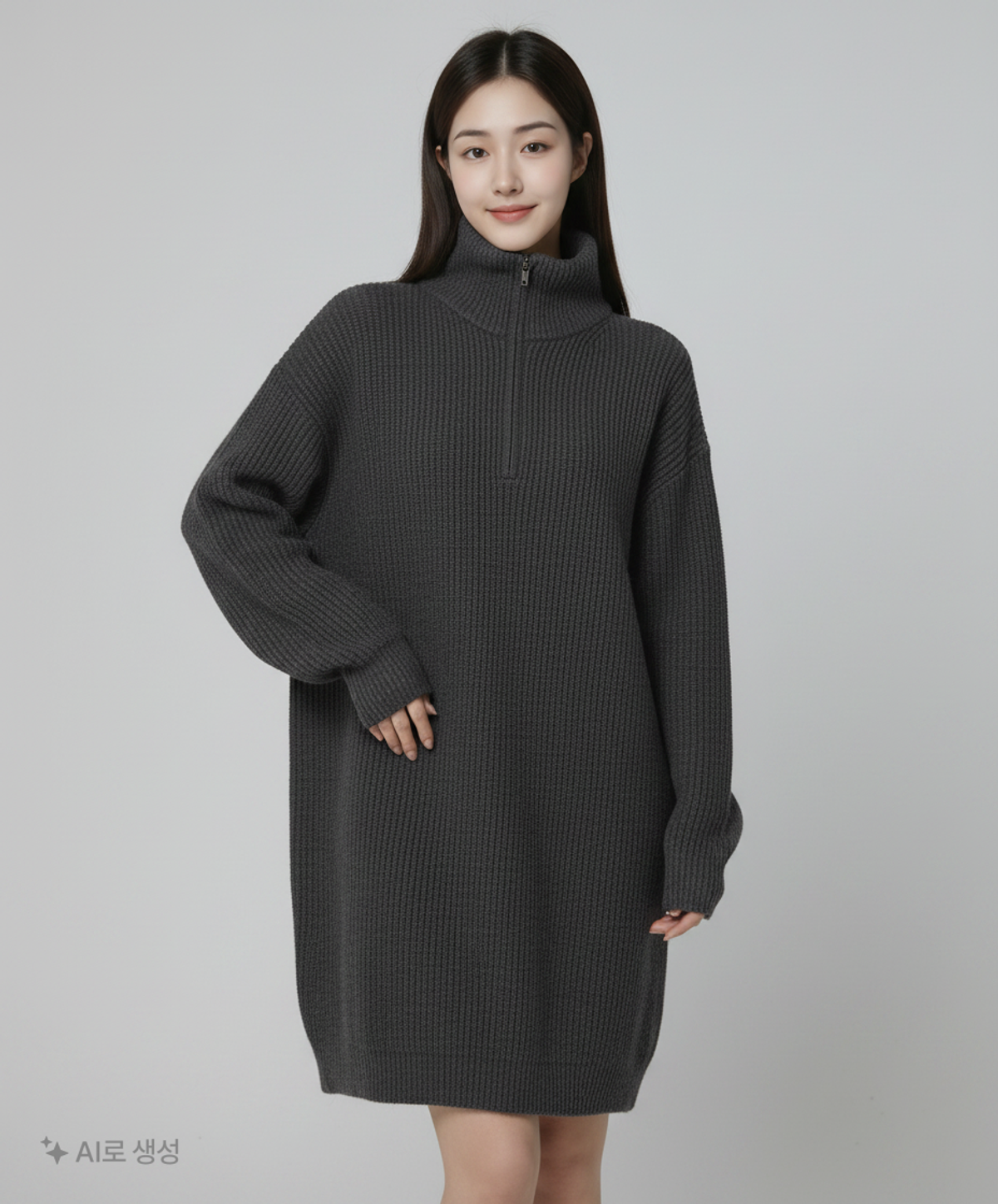 유니클로(UNIQLO) 미니 원피스 L