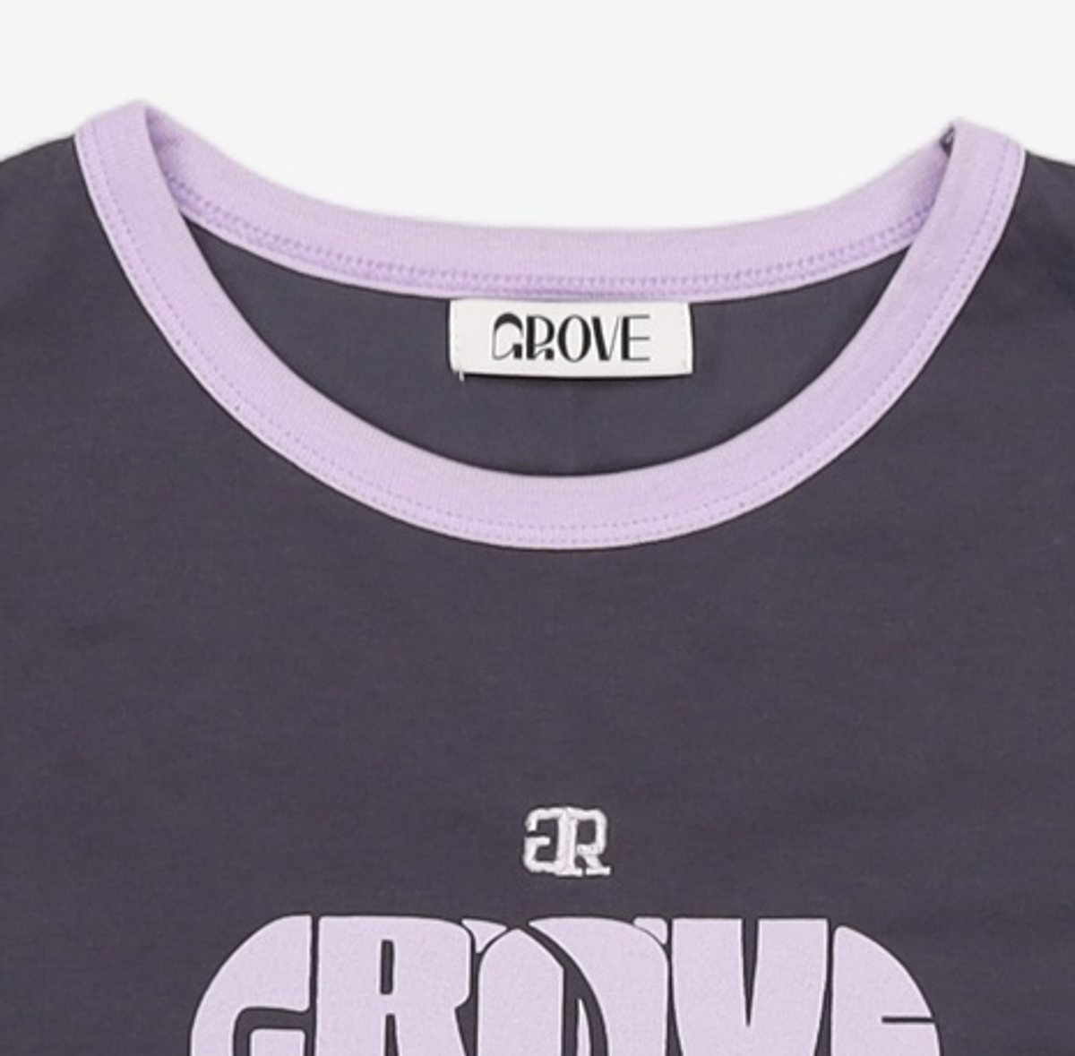 그로브(GROVE) 반소매 티셔츠