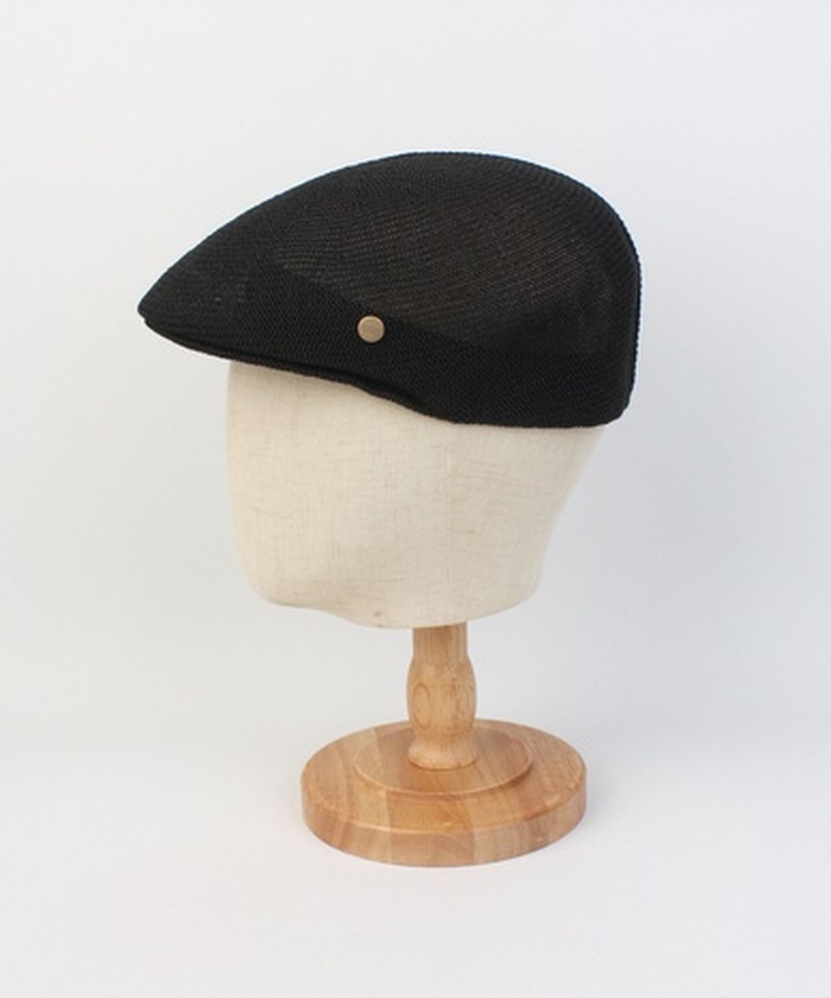 유니버셜 케미스트리(UNIVERSAL CHEMISTRY) Rome Summer Black Hunting Cap 헌팅캡