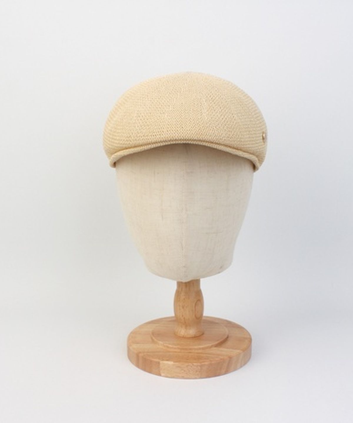 유니버셜 케미스트리(UNIVERSAL CHEMISTRY) Rome Summer Beige Hunting Cap 헌팅캡
