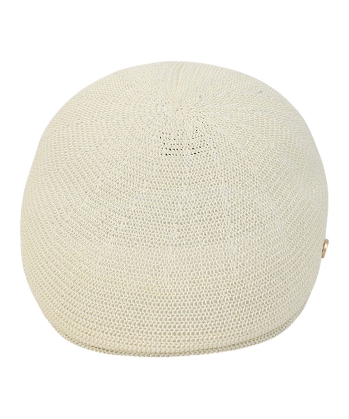 유니버셜 케미스트리(UNIVERSAL CHEMISTRY) Rome Summer Ivory Hunting Cap 헌팅캡