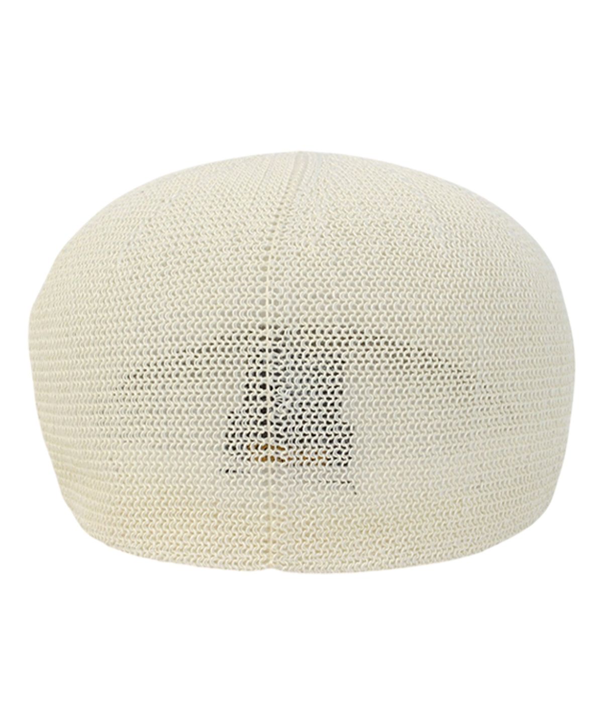 유니버셜 케미스트리(UNIVERSAL CHEMISTRY) Rome Summer Ivory Hunting Cap 헌팅캡