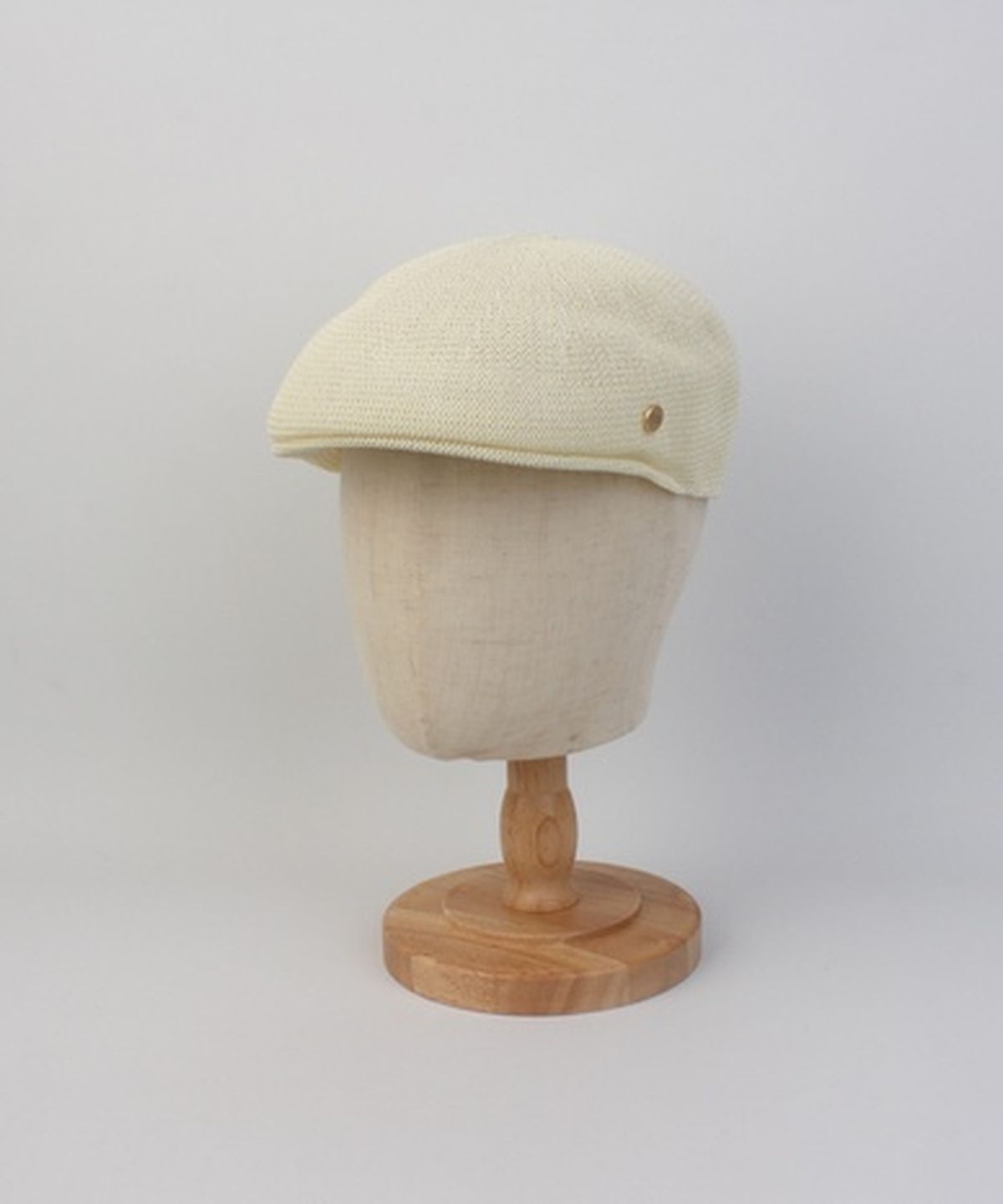 유니버셜 케미스트리(UNIVERSAL CHEMISTRY) Rome Summer Ivory Hunting Cap 헌팅캡