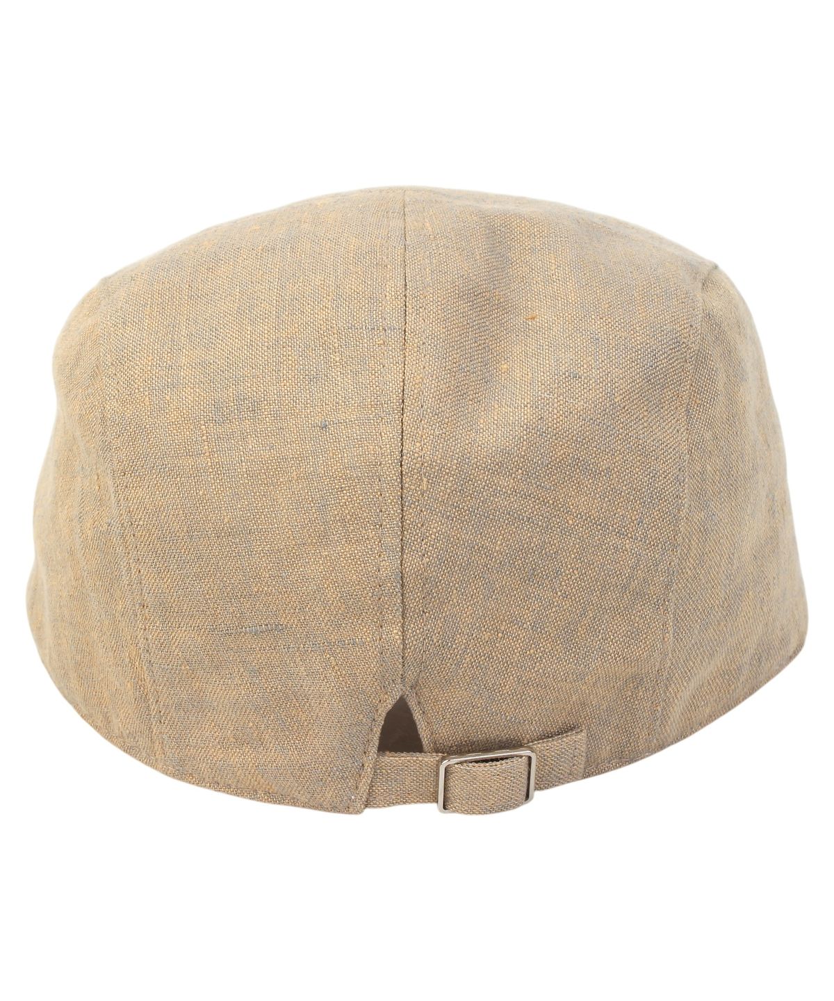 유니버셜 케미스트리(UNIVERSAL CHEMISTRY) Linen GD Logo Beige Huntingcap 헌팅캡