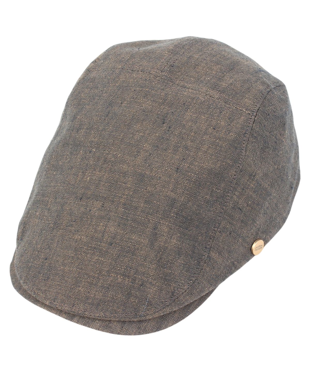 유니버셜 케미스트리(UNIVERSAL CHEMISTRY) Linen GD Logo Gray Huntingcap 헌팅캡