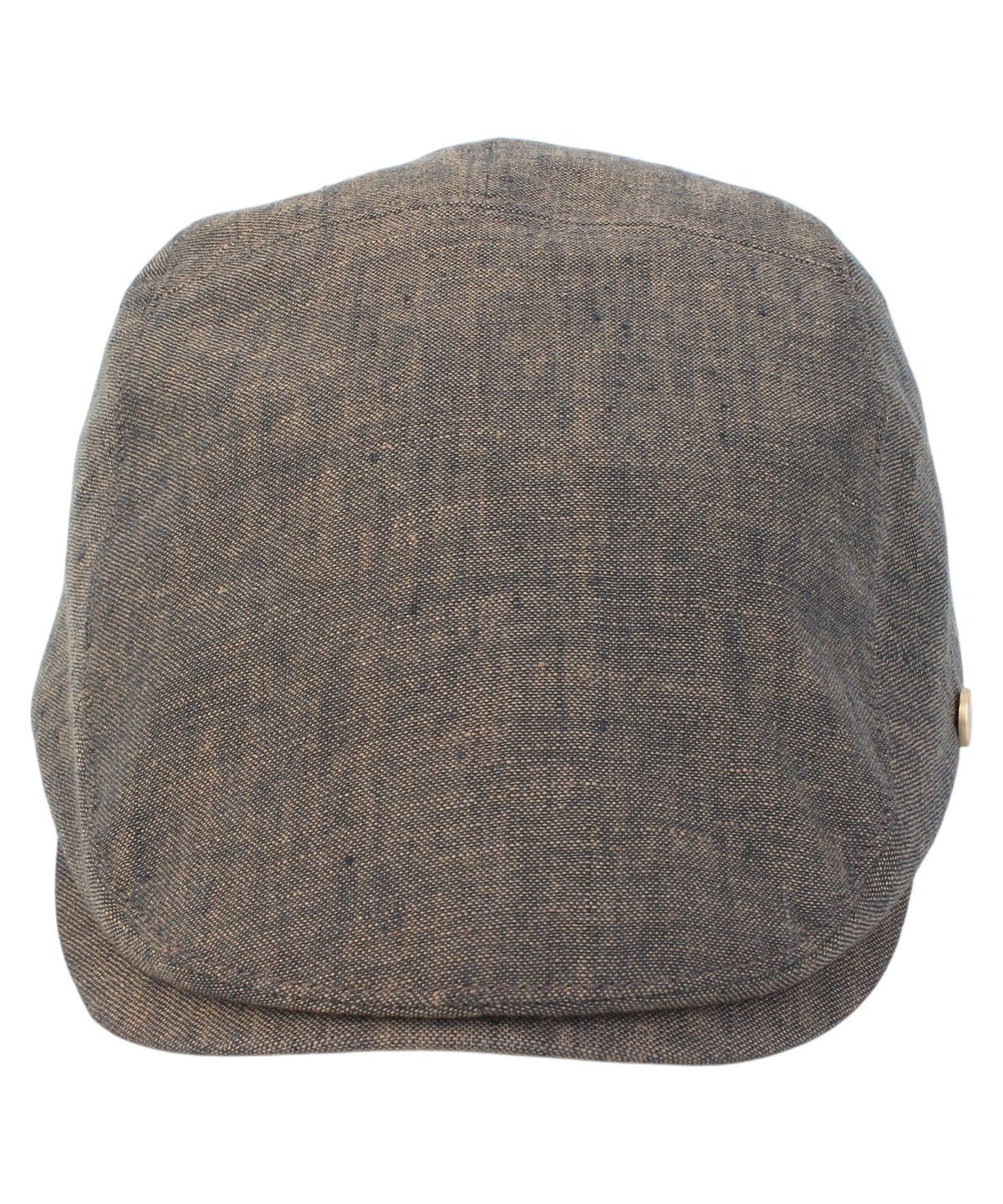 유니버셜 케미스트리(UNIVERSAL CHEMISTRY) Linen GD Logo Gray Huntingcap 헌팅캡