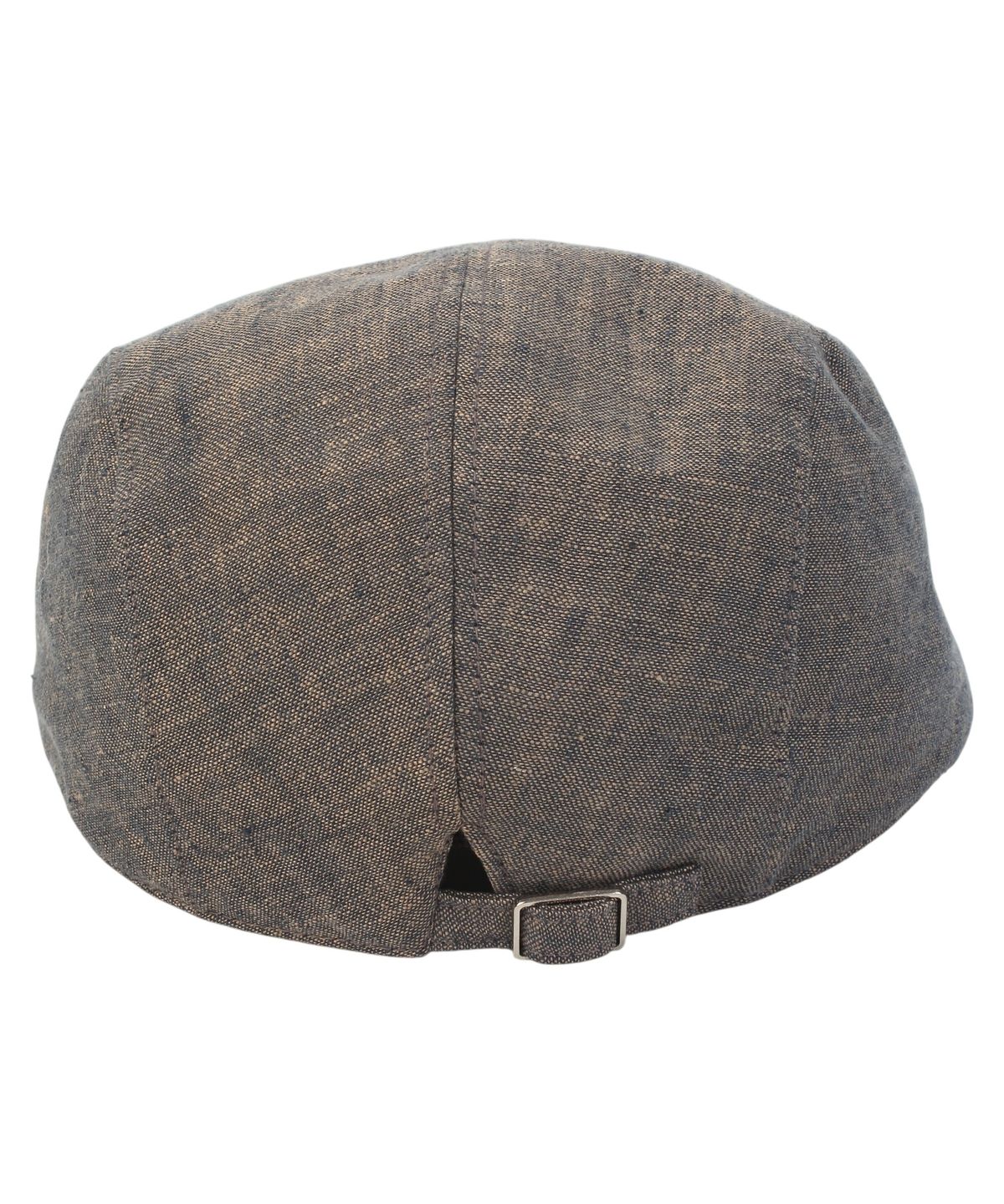 유니버셜 케미스트리(UNIVERSAL CHEMISTRY) Linen GD Logo Gray Huntingcap 헌팅캡