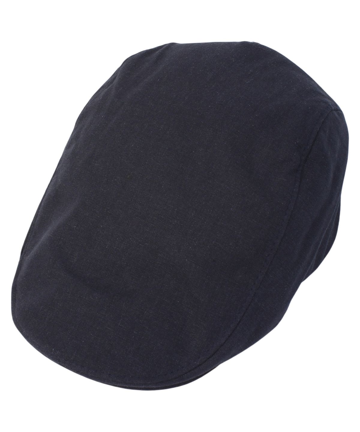 유니버셜 케미스트리(UNIVERSAL CHEMISTRY) Simple Linen Navy Huntingcap 헌팅캡