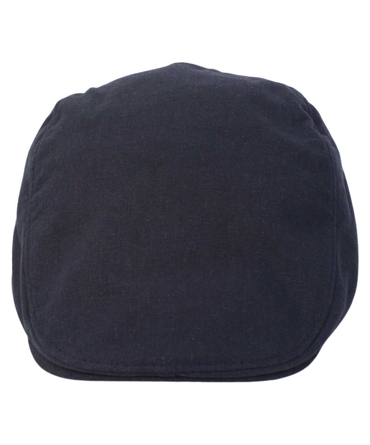 유니버셜 케미스트리(UNIVERSAL CHEMISTRY) Simple Linen Navy Huntingcap 헌팅캡
