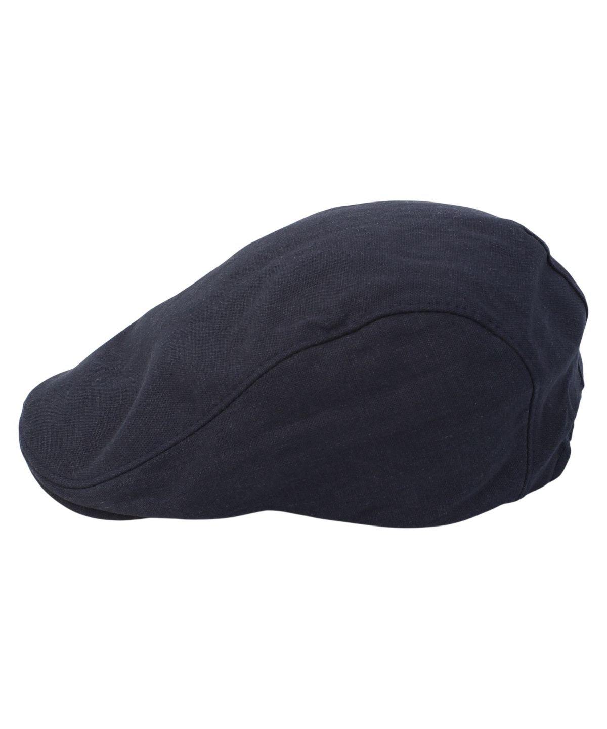 유니버셜 케미스트리(UNIVERSAL CHEMISTRY) Simple Linen Navy Huntingcap 헌팅캡