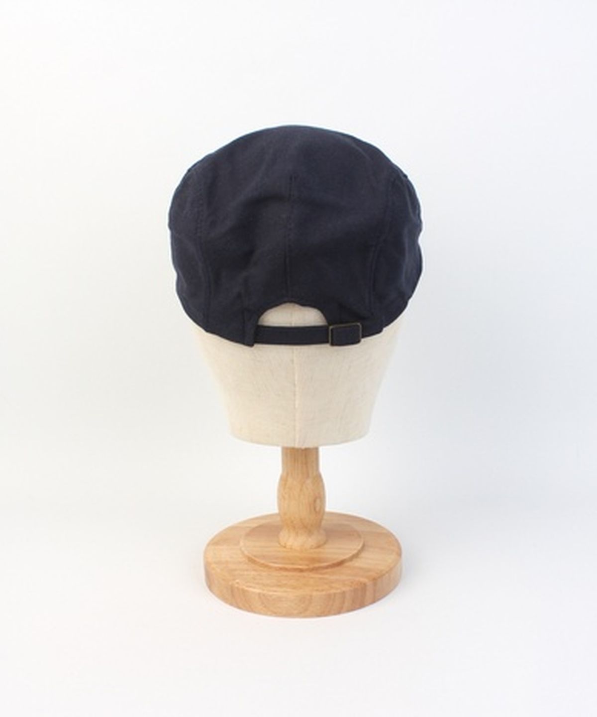 유니버셜 케미스트리(UNIVERSAL CHEMISTRY) Simple Linen Navy Huntingcap 헌팅캡