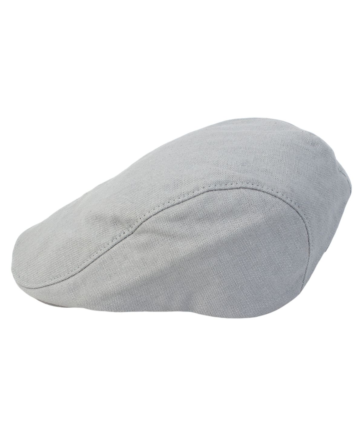 유니버셜 케미스트리(UNIVERSAL CHEMISTRY) Simple Linen Light Gray Huntingcap 헌팅캡