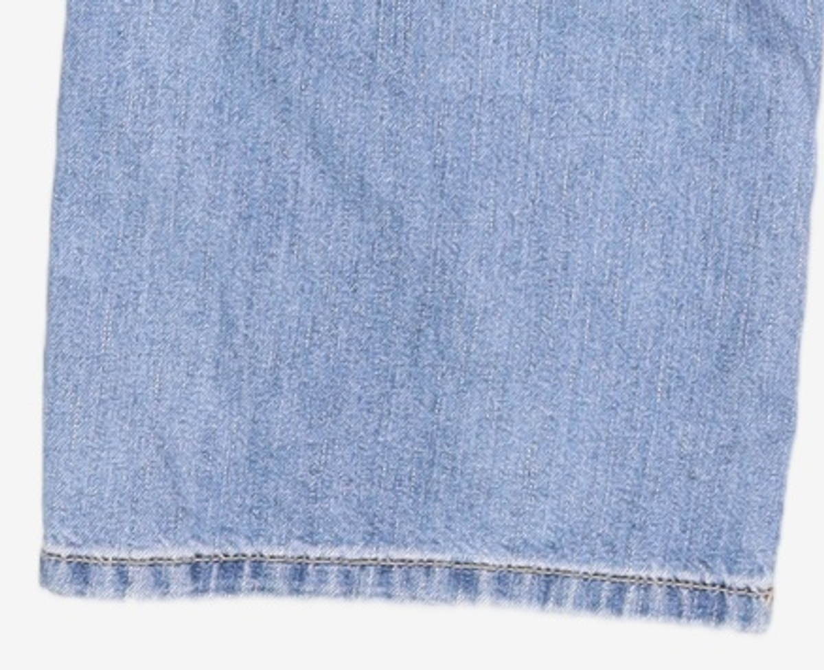 미쏘(MIXXO) 청/데님 팬츠 24