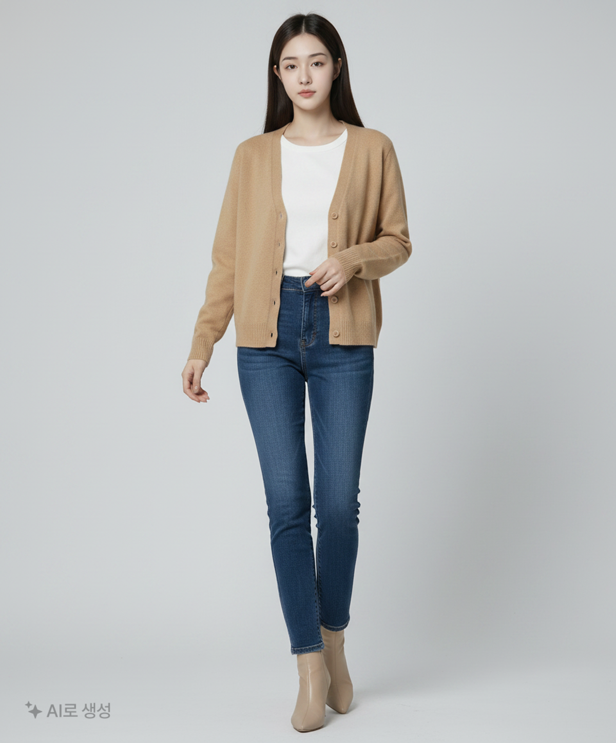 유니클로(UNIQLO) 카디건 M