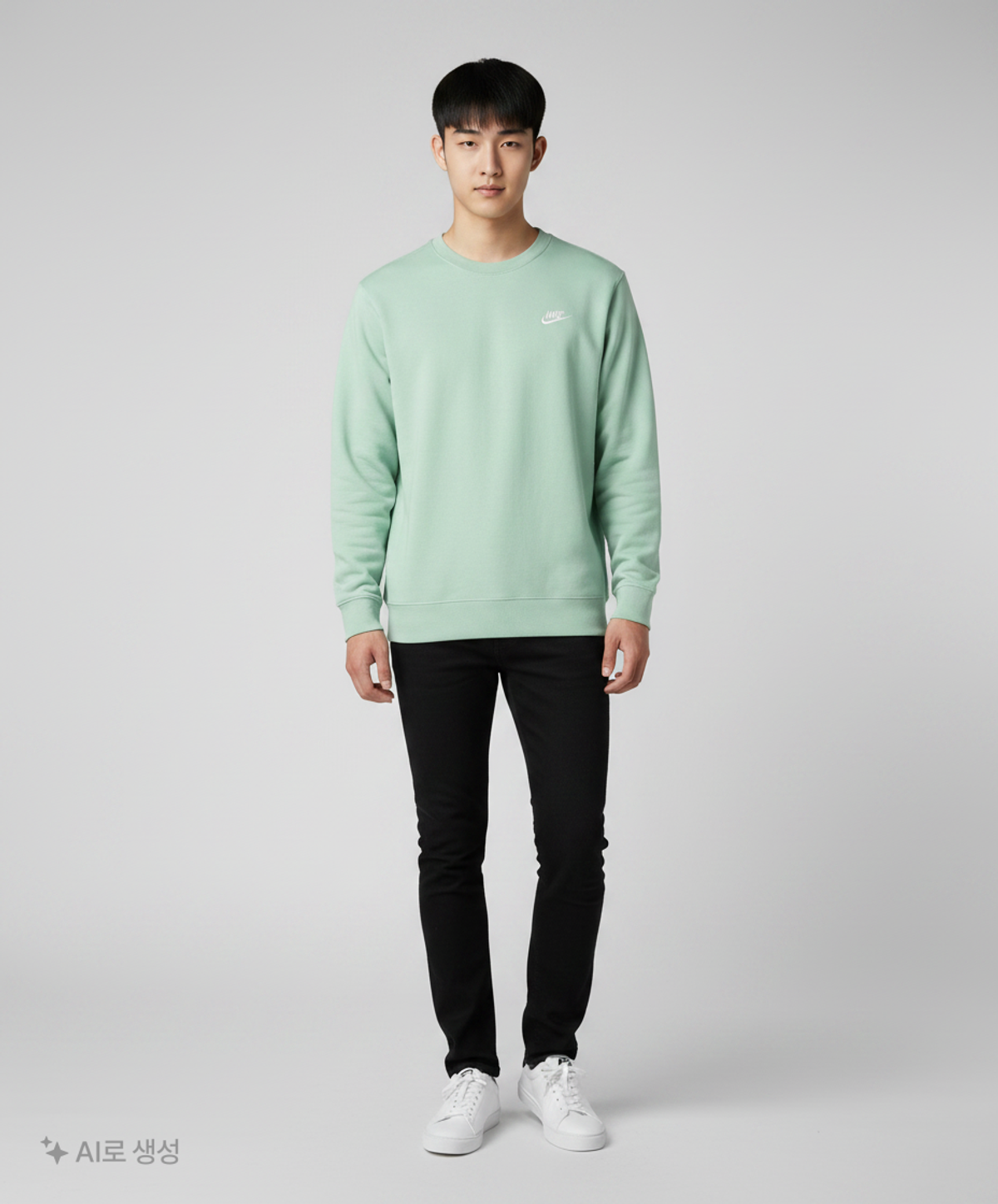 나이키(NIKE) 맨투맨/스웨트셔츠 100