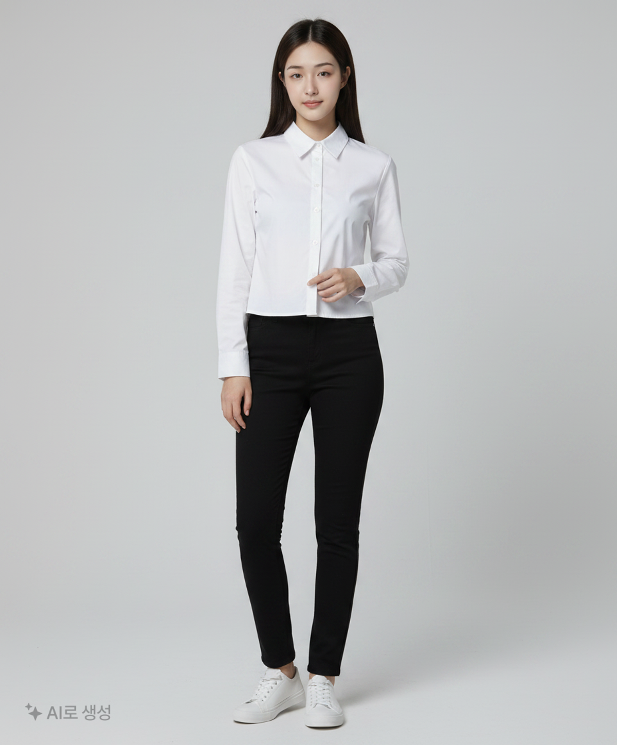 스파오(SPAO) 캐주얼 셔츠 M