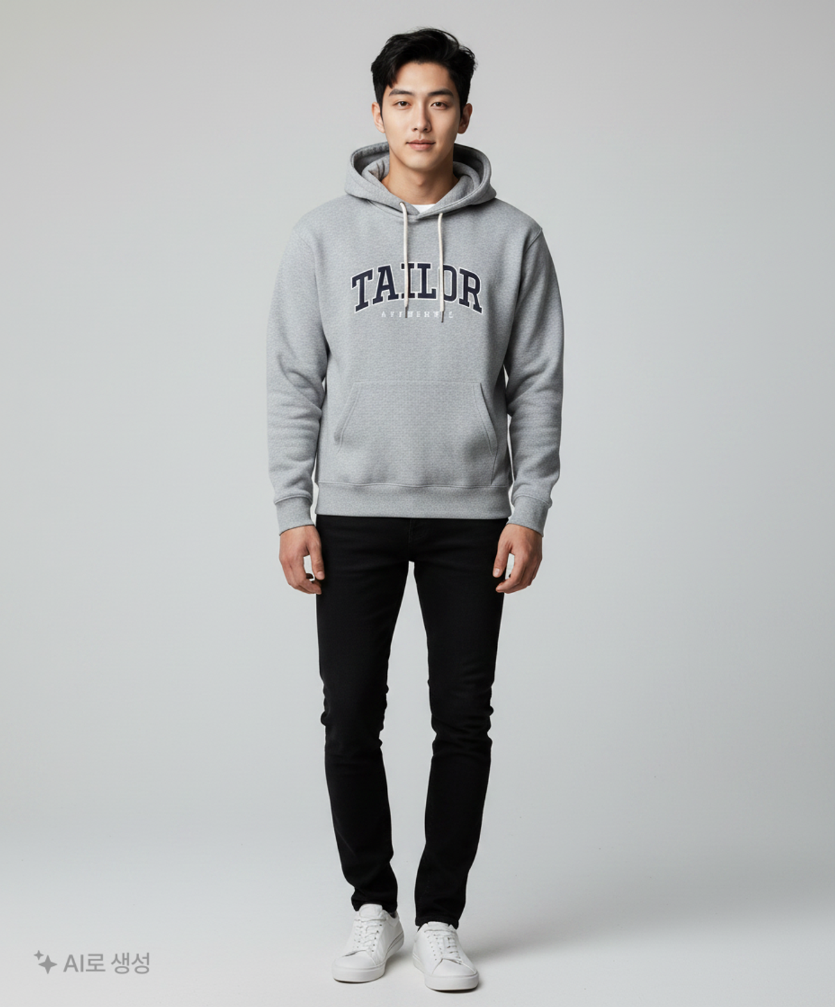 테일러 스튜디오(TAILOR STUDIO) 후드 티셔츠 002