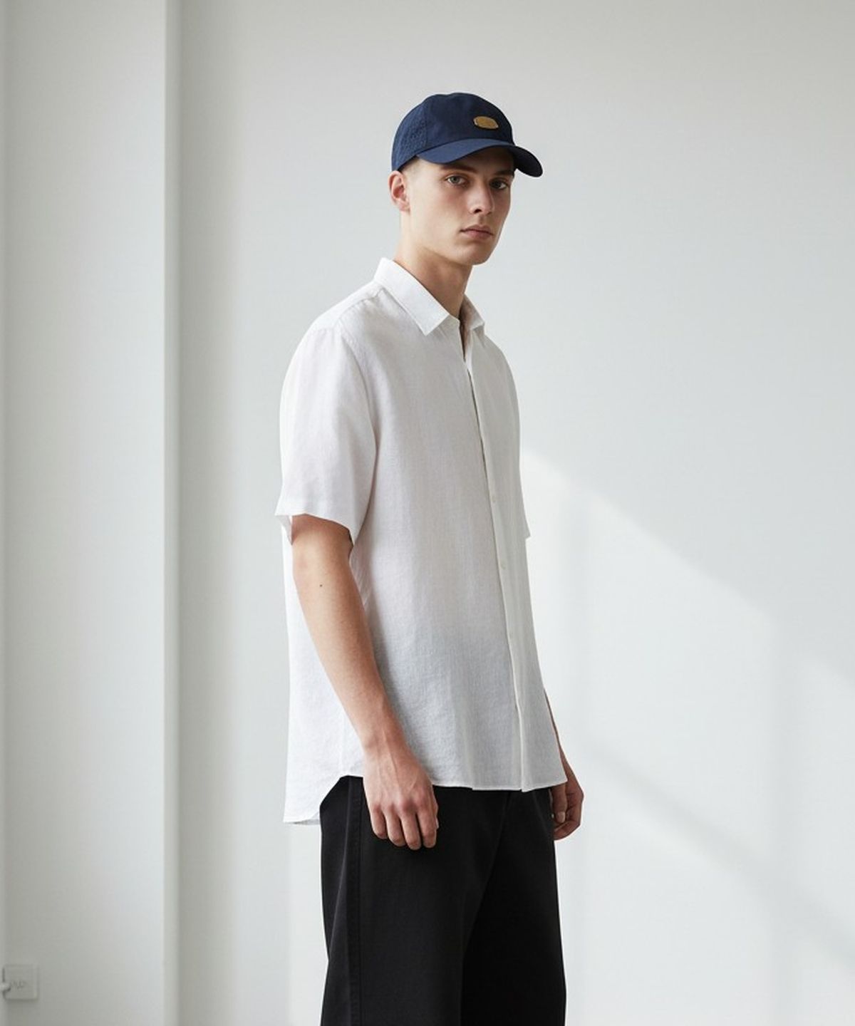 유니버셜 케미스트리(UNIVERSAL CHEMISTRY) Cool Bubble Navy Meshcap 메쉬캡