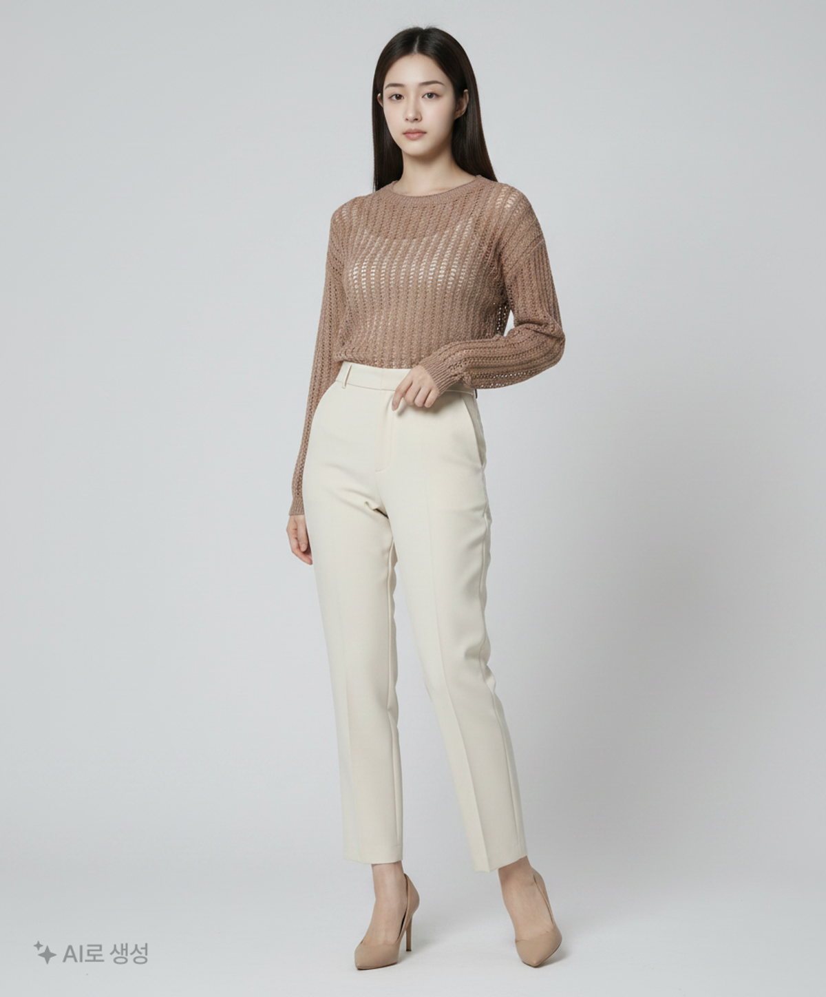 지유(GU) 니트/스웨터 L