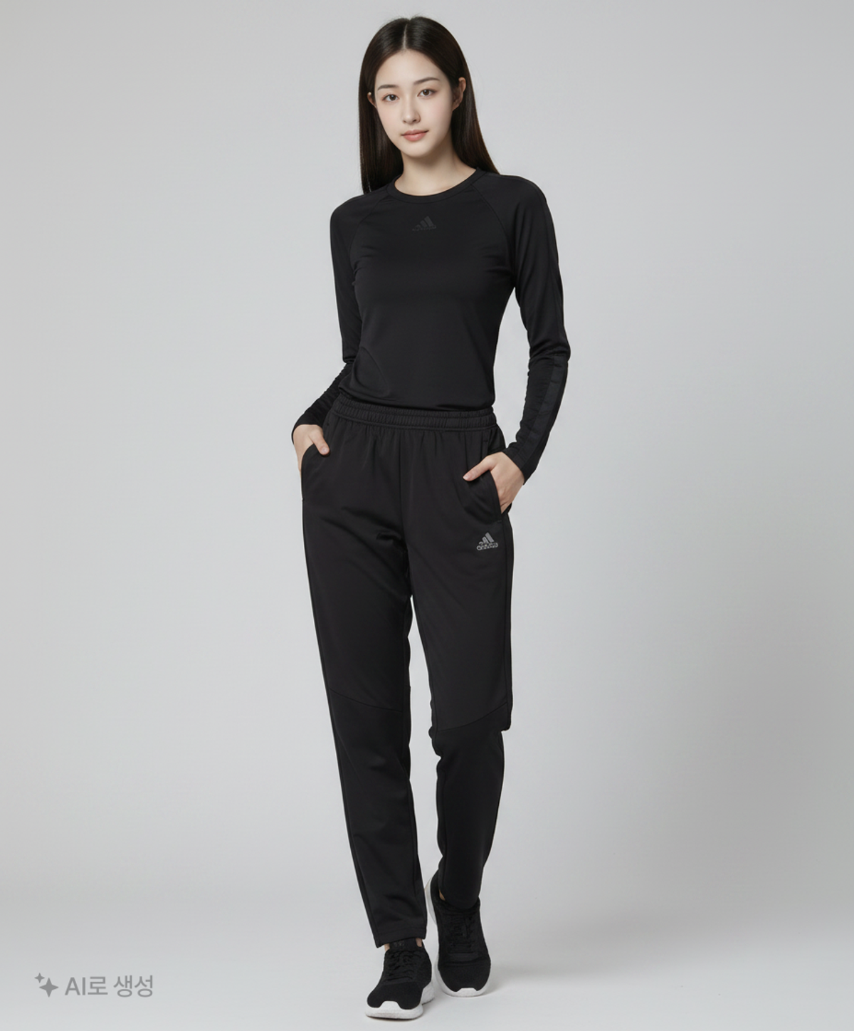 아디다스(ADIDAS) 트레이닝 팬츠 S