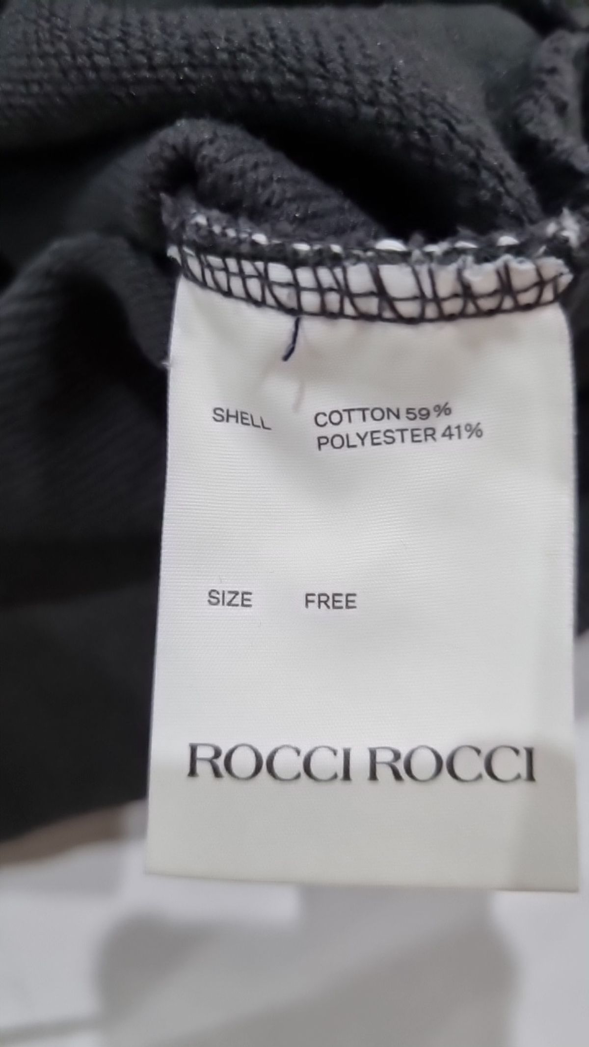 로씨로씨(ROCCI ROCCI) 트레이닝 재킷 FREE