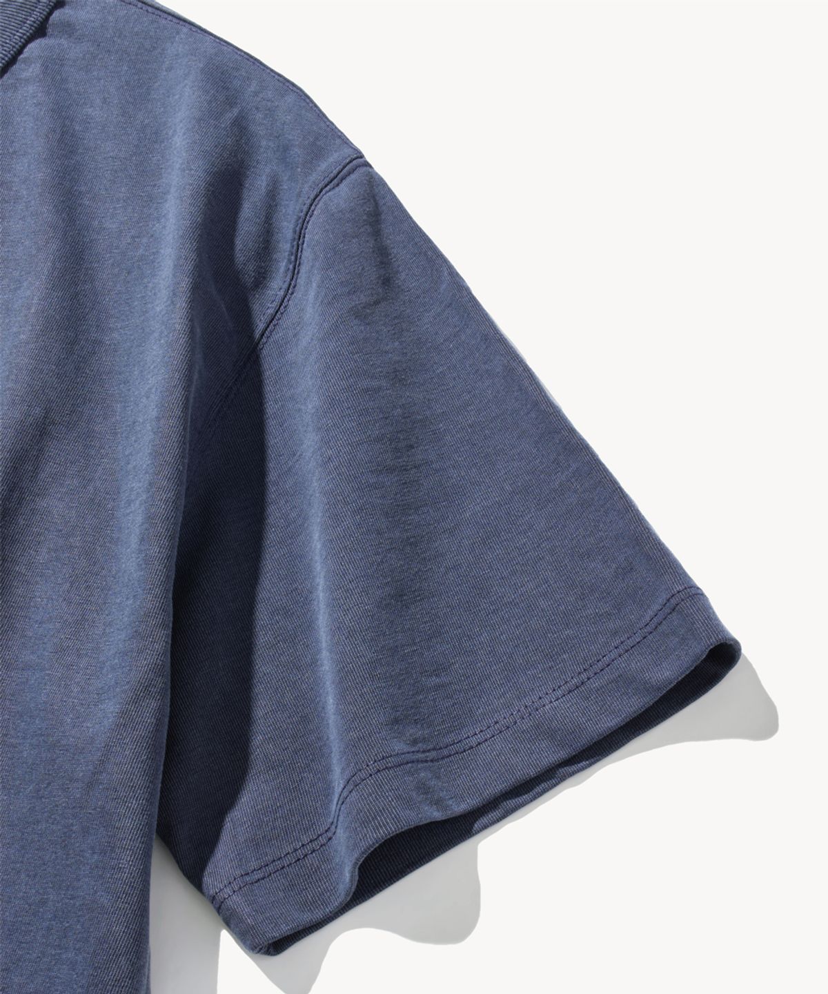 덴메이드(DENMADE) DEN002 Blank Faded Tee (Navy)