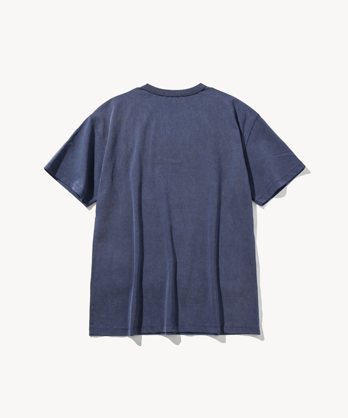 덴메이드(DENMADE) DEN002 Blank Faded Tee (Navy)