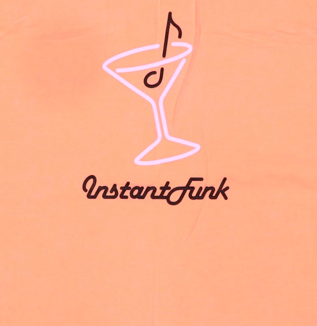 인스턴트펑크(INSTANTFUNK) 반소매 티셔츠 3